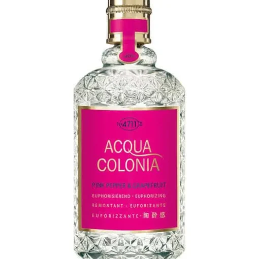 4711 Acqua Colonia Pink Pepper & Grapefruit Edc 50ml
