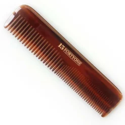 1541 London Pocket Comb (Coarse/Fine Tooth)