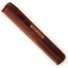 1541 London Pocket Hair Comb (Fine Tooth)