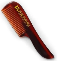 1541 London Pocket Size Moustache Comb