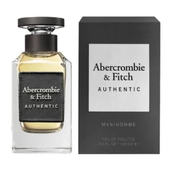 Abercrombie & Fitch Authentic Man Edt 100ml