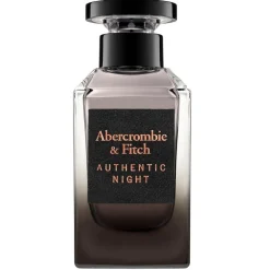 Abercrombie & Fitch Authentic Night Man Edt 100ml