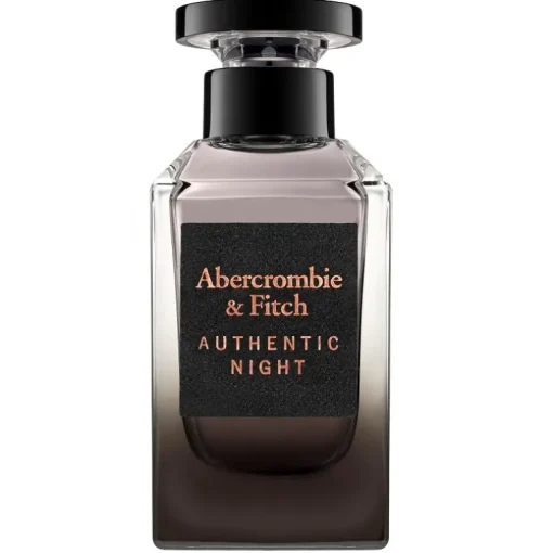 Abercrombie & Fitch Authentic Night Man Edt 100ml
