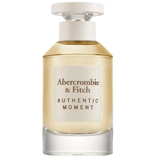 Abercrombie & Fitch Authentic Moment Woman Edp 100ml
