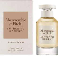 Abercrombie & Fitch Authentic Moment Woman Edp 100ml