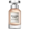Abercrombie & Fitch Authentic Woman Edp 100ml