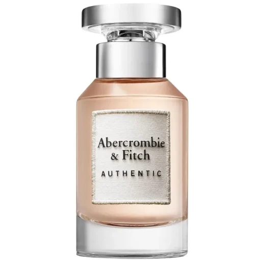 Abercrombie & Fitch Authentic Woman Edp 100ml