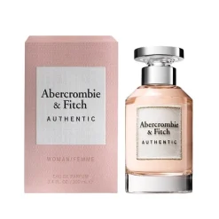 Abercrombie & Fitch Authentic Woman Edp 100ml