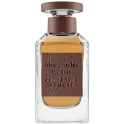 Abercrombie & Fitch Authentic Moment Man Edt 100ml