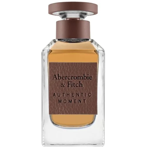 Abercrombie & Fitch Authentic Moment Man Edt 100ml