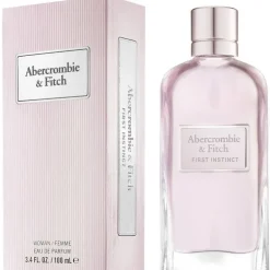 Abercrombie & Fitch First Instinct for Her Edp 100ml