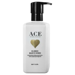 Ace Natural Haircare Blonde Magic Rinse 300ml