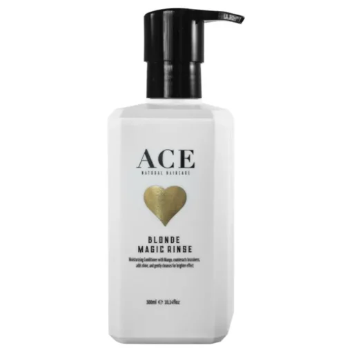 Ace Natural Haircare Blonde Magic Rinse 300ml