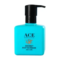 Ace Natural Haircare Cococnut Deep Hair Masque 250ml
