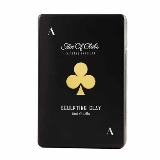 Ace of Clubs Natural Haircare Sculpting Clay 100ml