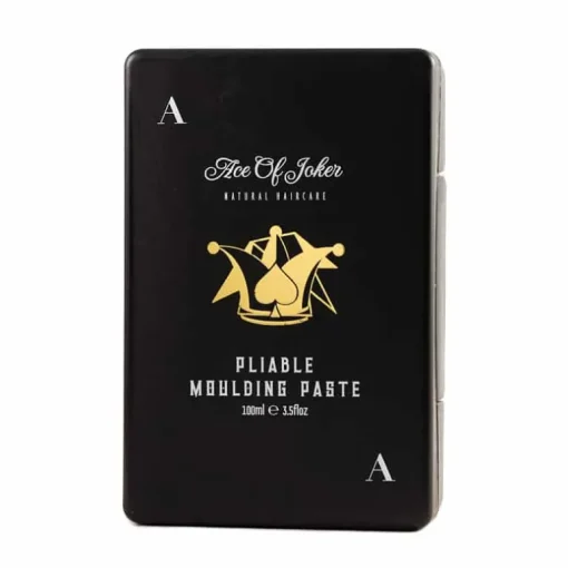Ace of Joker Natural Haircare Pliable Moulding Paste 100ml
