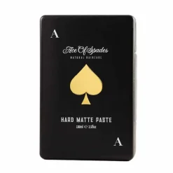 Ace of Spades Natural Haircare Hard Matte Paste 100ml