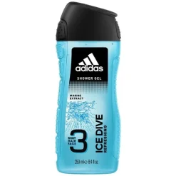 Adidas Adipure Ice Dive Shower Gel 250ml