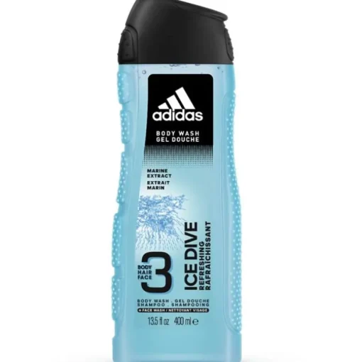 Adidas Ice Dive Shower Gel 400ml