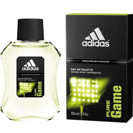 Adidas Pure Game Edt 100ml