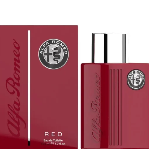 Alfa Romeo Red Edt 125ml
