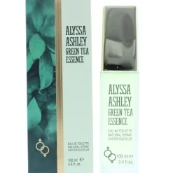 Alyssa Ashley Green Tea Essence Edt 100ml