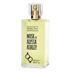 Alyssa Ashley Musk Edt 200ml