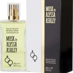 Alyssa Ashley Musk Edt 200ml