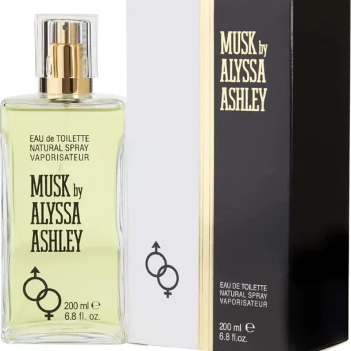 Alyssa Ashley Musk Edt 200ml