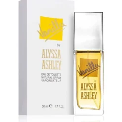 Alyssa Ashley Vanilla Edt 50ml