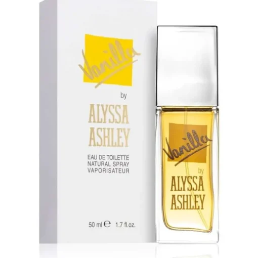 Alyssa Ashley Vanilla Edt 50ml
