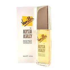 Alyssa Ashley Vanilla Edt 100ml