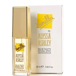 Alyssa Ashley Vanilla Edt 25ml