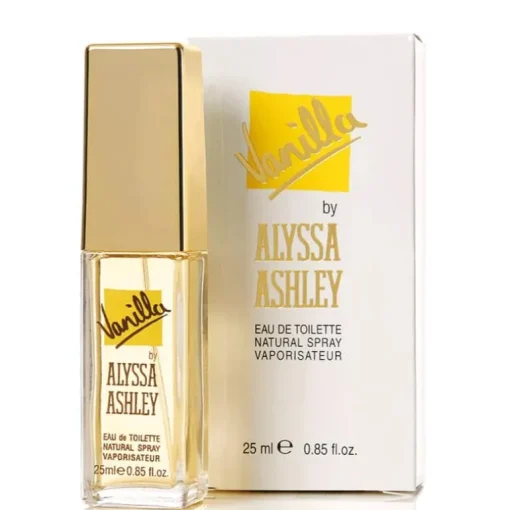 Alyssa Ashley Vanilla Edt 25ml