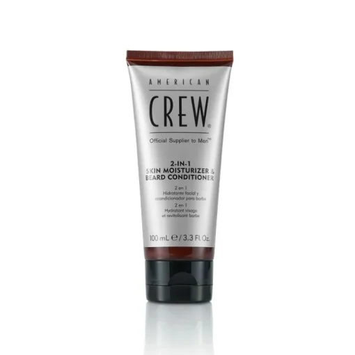 American Crew 2 In 1 Skin Moisturizer And Beard Conditioner 100ml