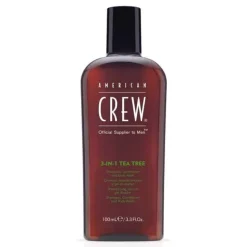 American Crew 3 In 1 Tea Tree 450ml