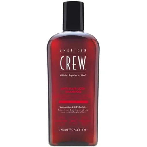 American Crew Anti-Hair Loss Shampoo 250ml