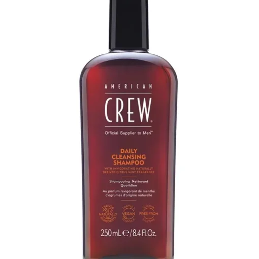 American Crew Daily Cleansing Shampoo 250ml