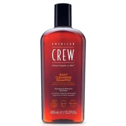 American Crew Daily Cleansing Shampoo 450ml