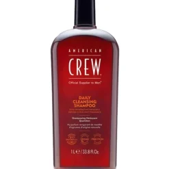 American Crew Daily Cleansing Shampoo 1000ml