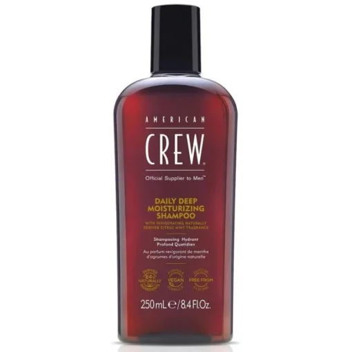 American Crew Daily Deep Moisturizing Shampoo 250ml