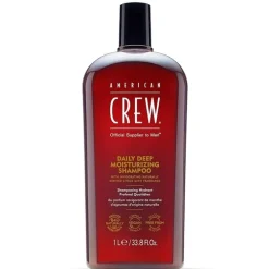 American Crew Daily Deep Moisturizing Shampoo 1000ml