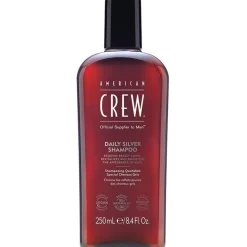 American Crew Daily Silver Shampoo 250ml