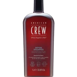 American Crew Detox Shampoo 1000ml