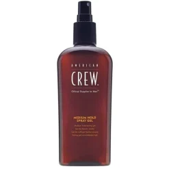 American Crew Medium Hold Spray Gel 250ml
