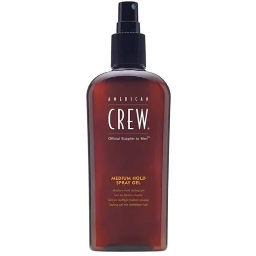 American Crew Medium Hold Spray Gel 250ml
