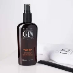 American Crew Medium Hold Spray Gel 250ml