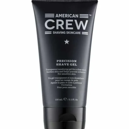 American Crew Precision Shave Gel 150ml
