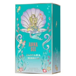 Anna Sui Fantasia Mermaid Edt 75ml