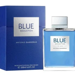 Antonio Banderas Blue Seduction Edt 200ml
